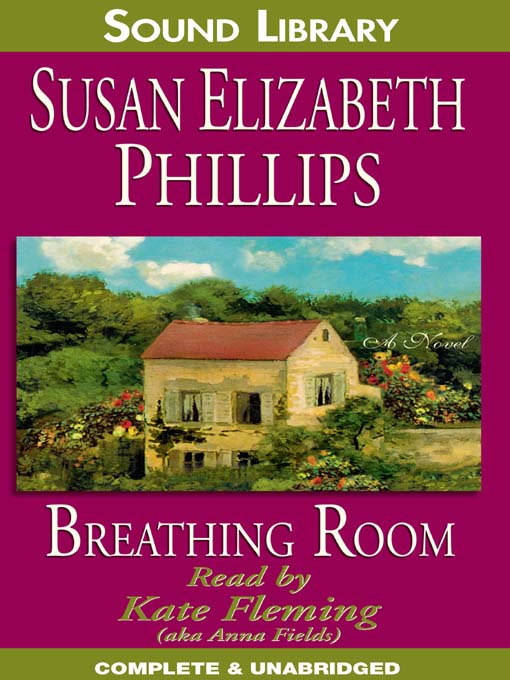 Title details for Breathing Room by Susan Elizabeth Phillips - Wait list